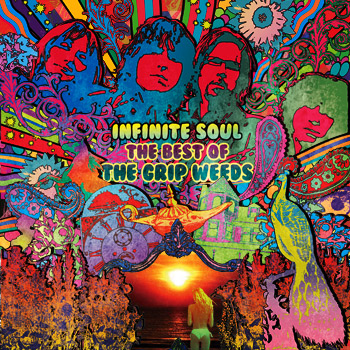 INFINITE SOUL: THE BEST OF THE GRIP WEEDS 