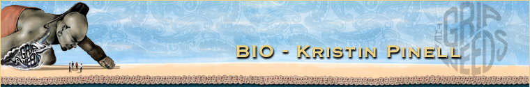 Bio - Kristin Pinell