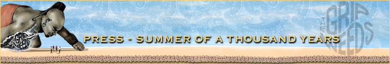 PRESS - Summer of a Thousand Years