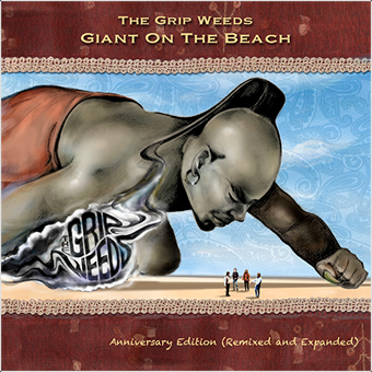GIANT ON THE BEACH ANNIVERSARY EDITION