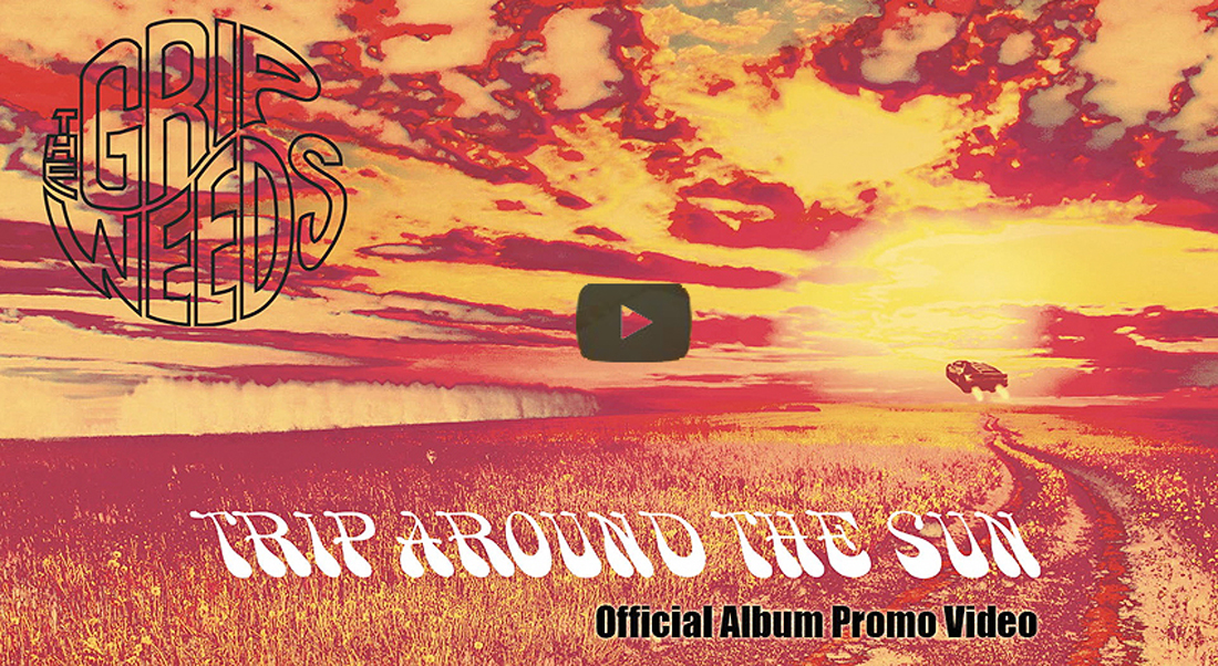TRIP AROUND THE SUN - Official Album Promo Video