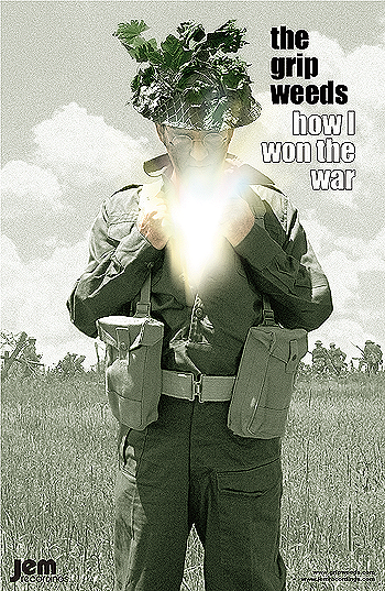how I won the war - POSTER
