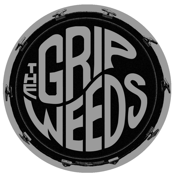 The Grip Weeds Sticker