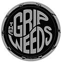 The Grp Weeds sticker
