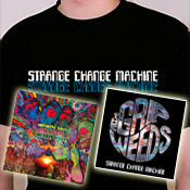 TEE SHIRT + SCM and BEST OF CDs