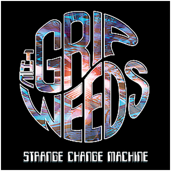 STRANGE CHANGE MACHINE