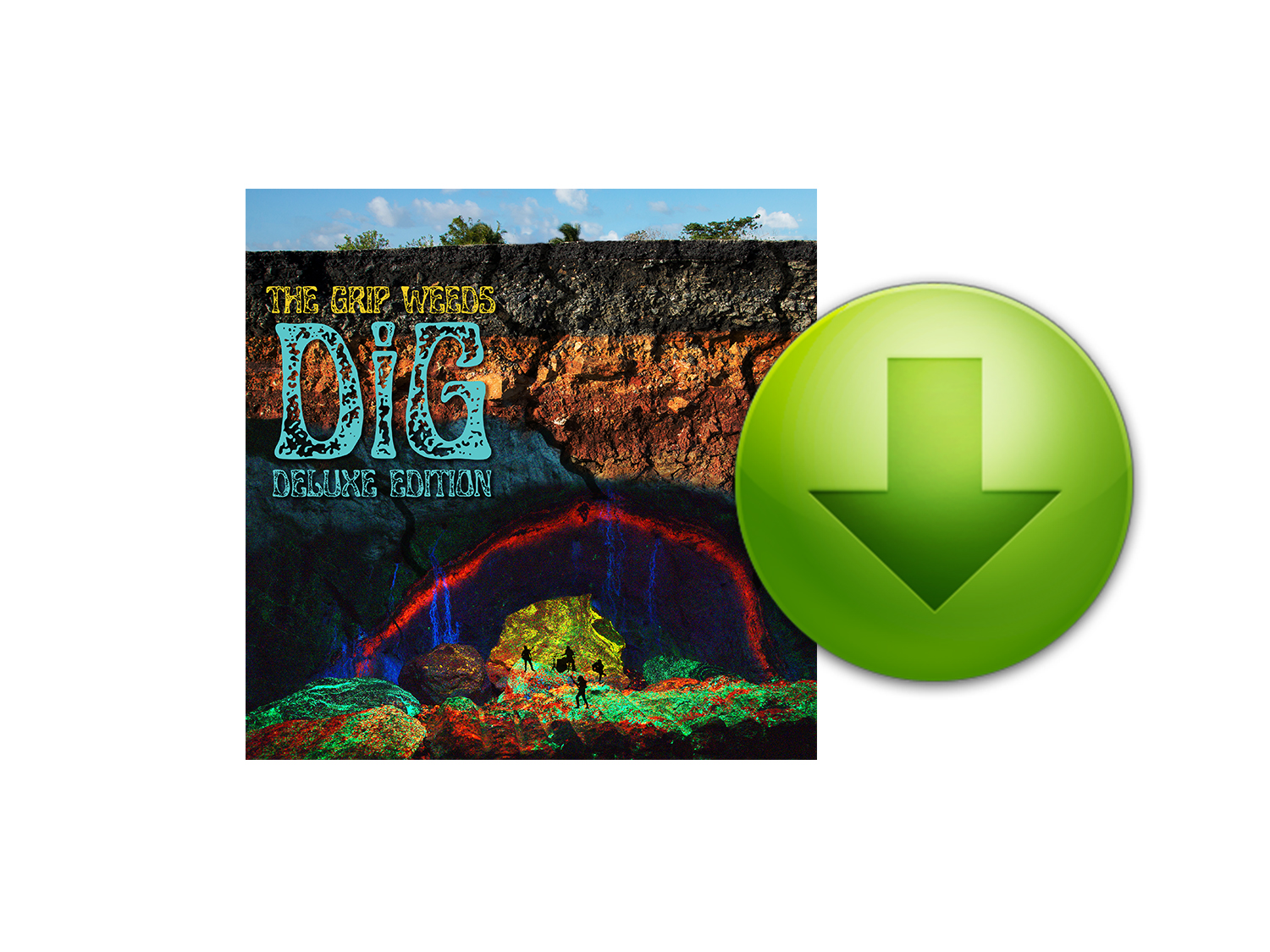 DiG DLX (DOWNLOADS)