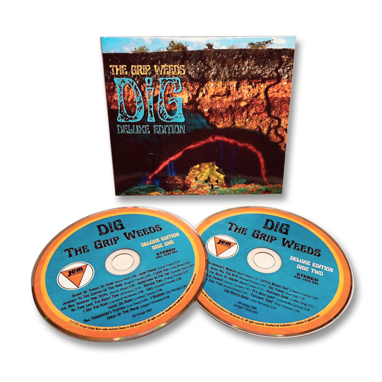 DiG Deluxe Edition