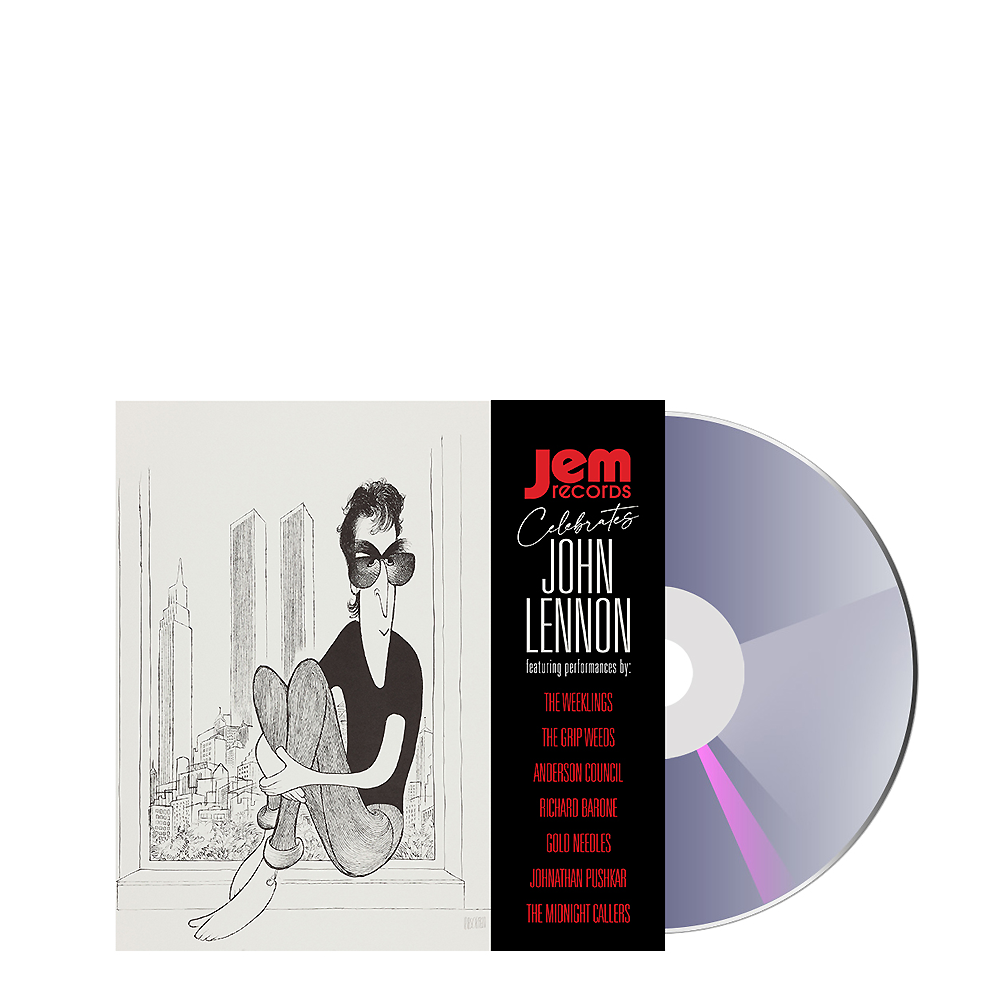 JEM Records Celebrates John Lennon (Various Artists)