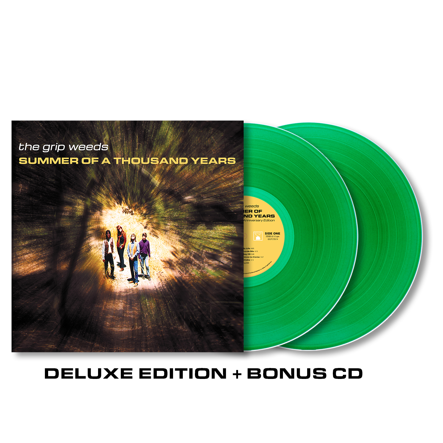 Summer Of A Thousand Years (Anniversary Edition) LP