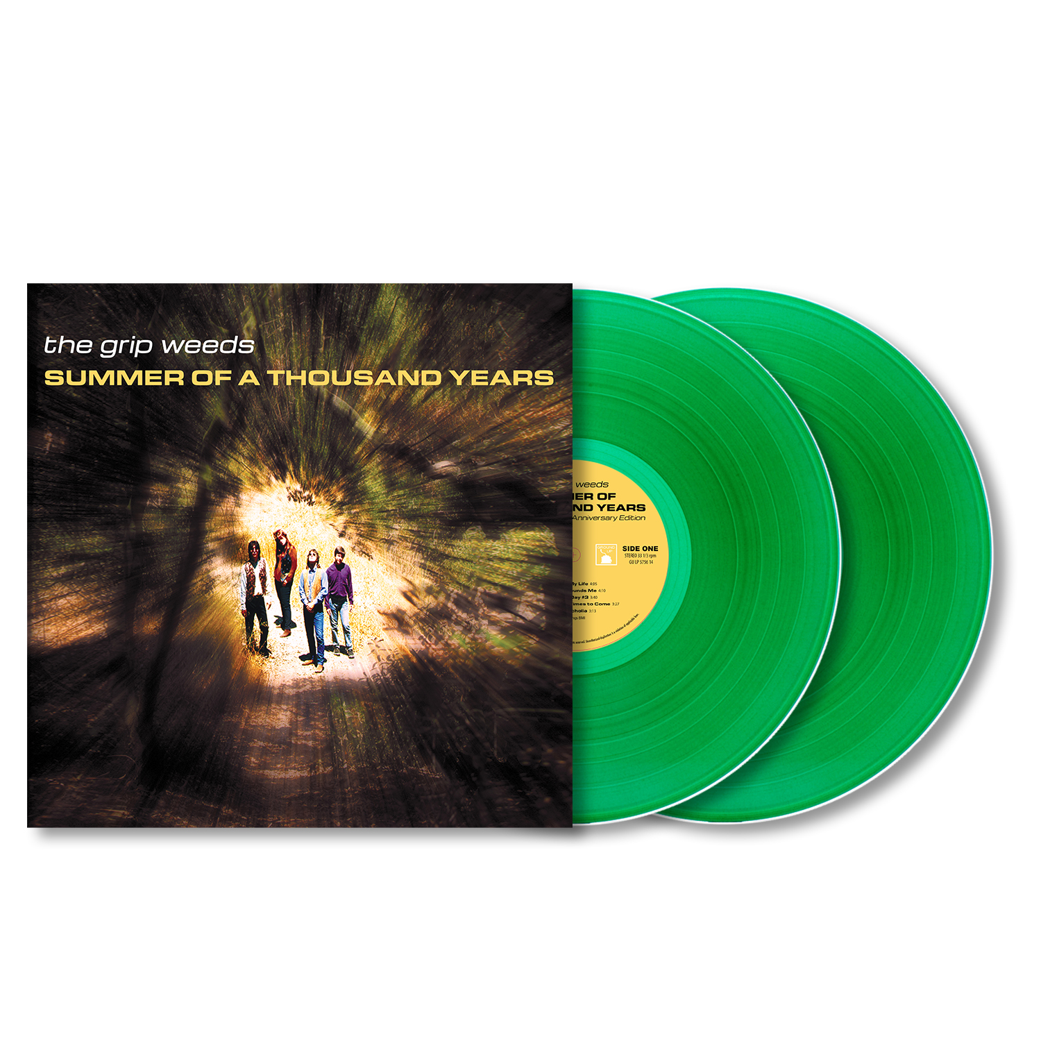 Summer Of A Thousand Years (Anniversary Edition) LP