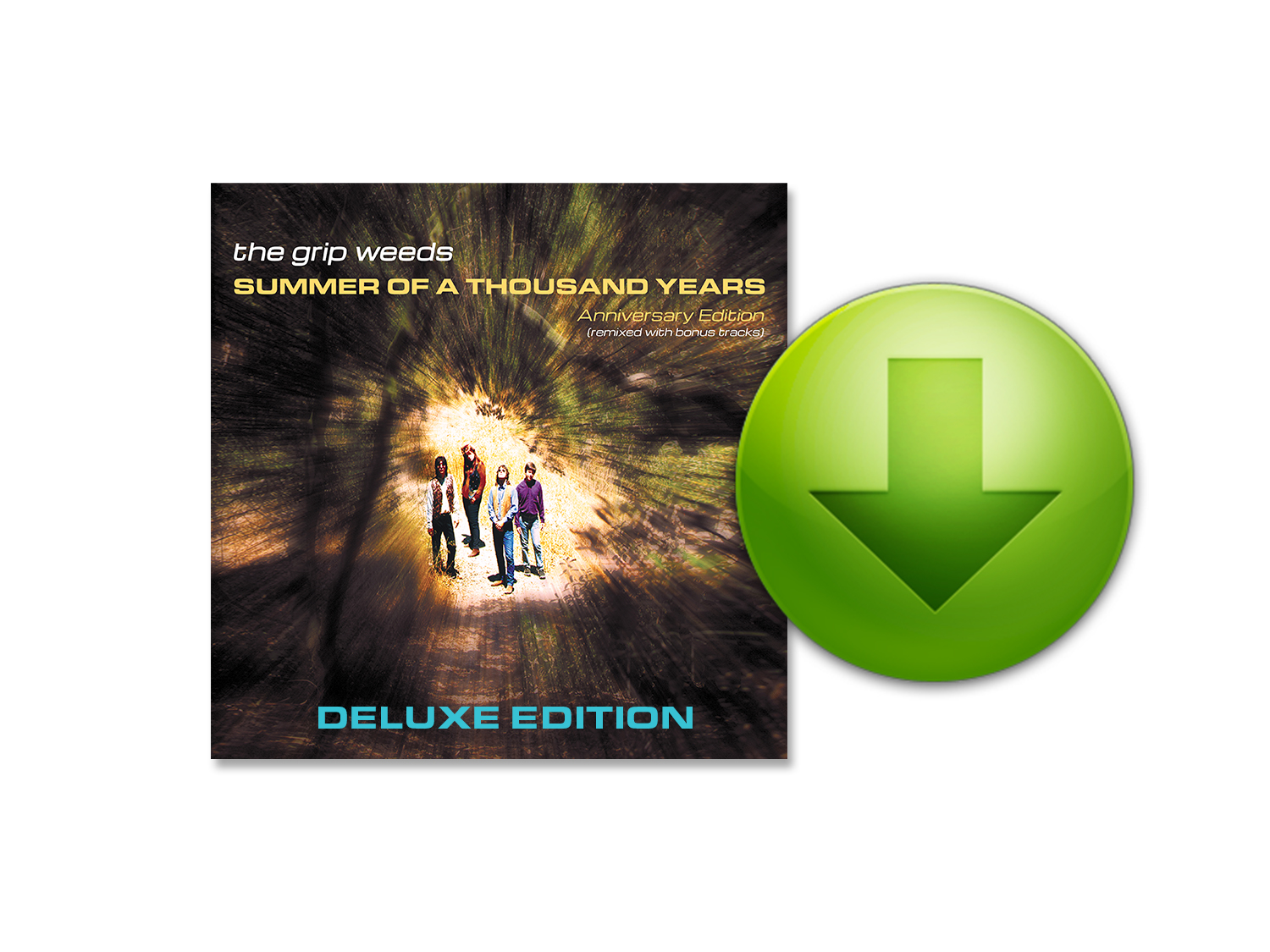 Summer Of A Thousand Years (Anniversary Edition) DLX (DOWNLOADS)